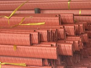 Tuyau carré ondulé en plastique précontraint pour encastrage de béton, conduit de tendon, fusion par emboîtement, résistant à l'eau, norme GB 1860Mpa - Product Image 2