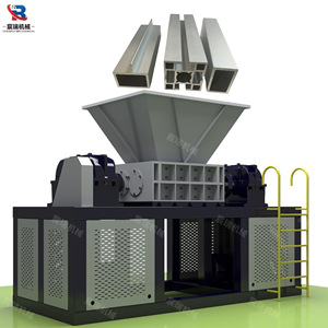 Trituradora de doble eje para mina Industrial 2025, trituradora de piedra de <span class=keywords><strong>ladrillo</strong></span> de yeso, trituradora de espuma viscoelástica - Product Image 1