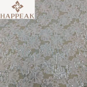 HAPPEAK Venta al por Mayor de Tela de Lentejuelas Reversible de Dos Tonos, Telas de Lentejuelas Mágicas para Disfraces Elegantes - Product Image 6