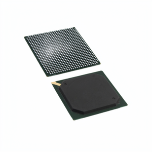 Original 672 BBGA Components Electronic Embedded LFE2M50SE-5F672I - Product Image 1