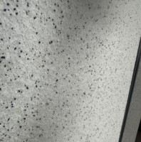 Revestimiento de Pared para Renovación de Villas Modernas, Panel Metálico Aislado con Textura de Piedra de Cuarzo, Resistente a la Decoloración, a los Rayos UV y al Agua