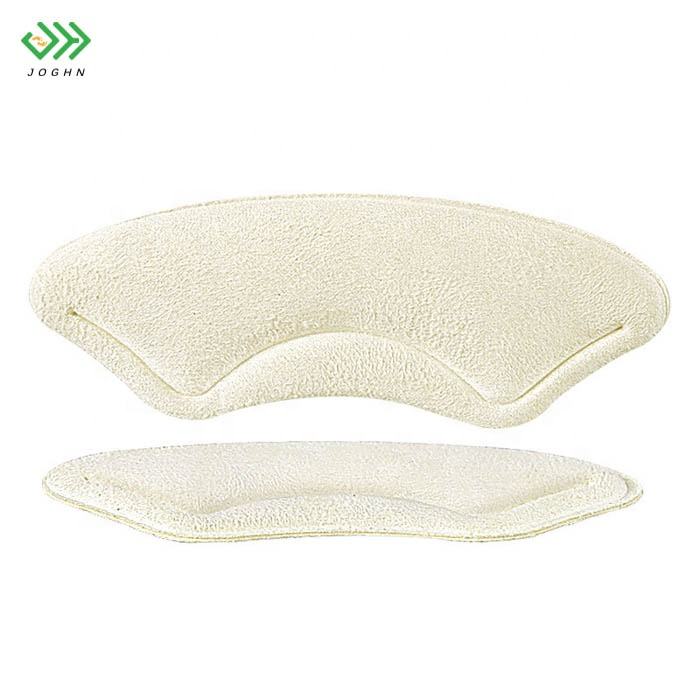 JOGHN Foam Half Size Padded Heel Pad Shoe Patch Back Heel Pain