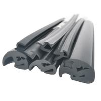 Joint d'étanchéité de porte et pare-brise avant Feizhe en EPDM/PVC/SILICONE/TPV/TPE, résistant au vieillissement et à la corrosion, pour voitures et camping-cars - Vente en gros usine