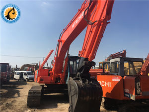 Le Japon original a utilisé l'excavatrice de EX200-5 de Hitachi - Product Image 5