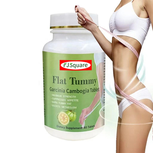 Oem טבעי צמחים הרזיה לשרוף שומן גלולות הרזיה מדכא את התיאבון מגביר את חילוף החומרים garcinia cambogia לוח - Product Image 4