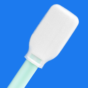 Hisopos de muestreo Merrick TOC, material PP verde, paquete de 10, para verificación de limpieza, bajo valor de fondo, clase 100 de pureza - Product Image 2
