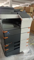 Copieur/Scanner/Imprimante couleur C454 A3 pour Konica Minolta, machine d'occasion de fabrication Konica Minolta, haute vitesse