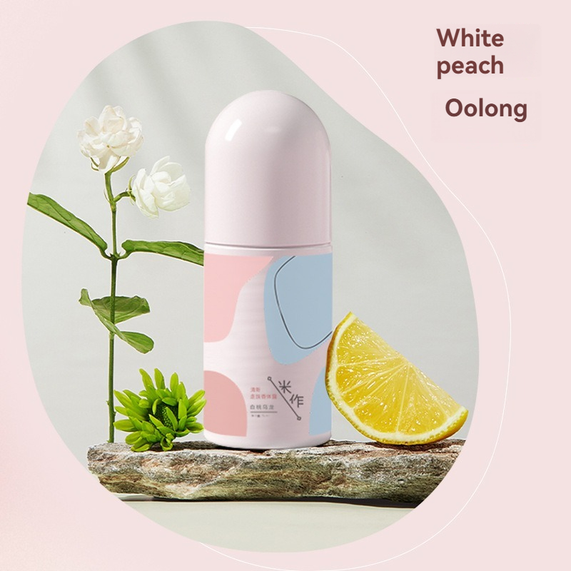Oolong Pêche Blanche