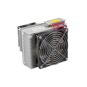 Enfriador de Aire Te Technology Ac 027, Intercambiador de Calor, Radiador Serie Gl, Modelo Vertical - Product Image 5