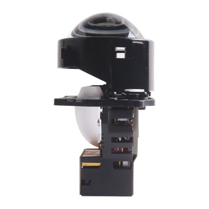 Sanvi Nouveau projecteur bi-LED L60, lentille de projecteur à double réflecteur, 5500k, projecteur LED automobile, lentille de projecteur LED, phares LED - Product Image 5