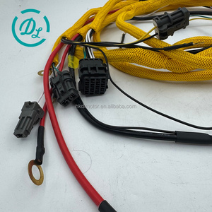 ชุดสายไฟเครื่องยนต์ดีเซล EexcavaStart รุ่น 6222-83-4310 SAA6D108E-2 อะไหล่ทดแทนที่ทนทาน ใช้ได้กับรถขุด PC300-6 รับประกัน 6 เดือน - Product Image 3