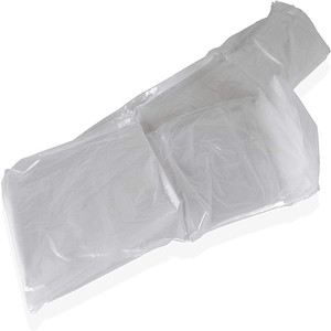 Custom Disposable Adults <strong>Rain</strong> <strong>Poncho</strong> Raincoat Clear Plastic for Travel Concerts Theme Parks Sports Events Waterproof Outdoor - Product Image 3
