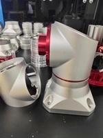 Mini Robot de Escritorio de 1 kg, Robot Colaborativo de 6 Ejes para Cafeterías, Robots Colaborativos para el Sector Salud