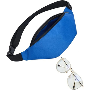 Sac de taille étanche poitrine sac à main unisexe sac banane <span class=keywords><strong>Sport</strong></span> ventre sacs sac à main <span class=keywords><strong>ceinture</strong></span> - Product Image 4