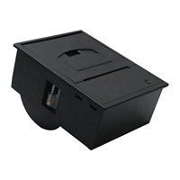 GY-EP201L 2-Zoll 58MM Eingebetteter USB-Paneldrucker für Tickets, Quittungen und Etiketten mit RS485-Anschluss, Thermodrucker für Kioske, auf Lager
