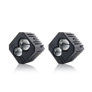 Accesorios para automóviles Foco Faro Bi-proyector Lente dual Automóviles Luz LED de haz Alto y Bajo - Product Image 2