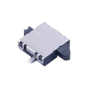 Interrupteur détecteur ESE31L11T bidirectionnel à levier, type SMT, course de 2,3 mm, micro-interrupteur de détection pour ruban et bobine - Product Image 1