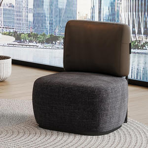 As Is Well Known Minimalist <b>Sofa</b> Chair Single Seat Durable <b>Support</b> Structure Hotel Reception Use - Product Image 6