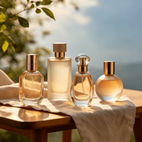 Parfum Woody Floral Fruité Épicé Personnalisé par le Fabricant – Eau de Parfum Longue Durée en Spray – Fragrance Naturelle Moderne Paris