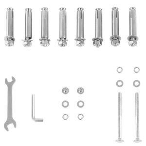 Tùy chỉnh thanh ngang khung cửa không đục lỗ pull-up nhà của nam giới và phụ nữ trong nhà Tập Thể Dục Đào Tạo thiết bị thể thao - Product Image 4