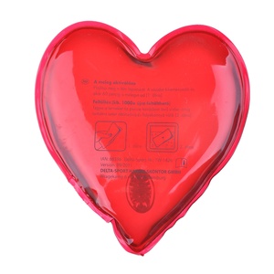 New Products <strong>Reusable</strong> Heart Shape <strong>Hand</strong> <strong>Warmer</strong> Click Hot Pack Pocket Click Heat <strong>Hand</strong> <strong>Warmer</strong> - Product Image 1