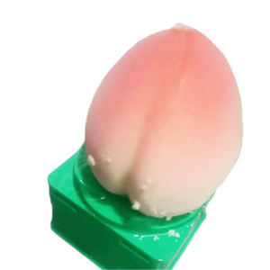 Venda quente OEM Fábrica Diretamente Venda 3D Forma De Frutas Sorvete Snacks Exóticos com Bom Preço - Product Image 3