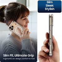 Vente en Gros pour Coque de Téléphone Mobile Magnétique Simple Anti-jaunissement HD Transparente Série iPhone 17 pour iPhone 17 Pro Max
