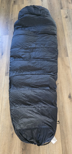 Parka-Like 25 ° F/ -4 ° Sac de couchage en duvet d'oie ultraléger pour l'hiver - Product Image 3