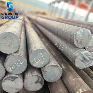 سبيكة فولاذية عالية القوة بتصميم احترافي من AISI ASTM للمكونات محامل مدلفنة على الساخن - Product Image 3