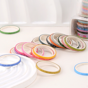 Kouzio duy nhất Side Băng HD in ấn tùy chỉnh Tạp Chí sách giáo khoa trang trí trường cung cấp văn phòng phẩm Giấy Washi Băng che băng - Product Image 1