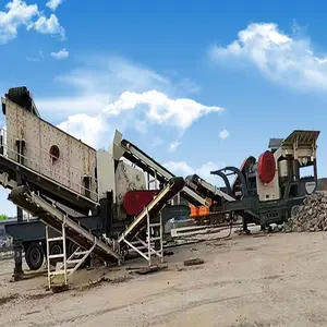 Mina Jaw Crusher Impact Crusher Linha De Produção Preço Personalizado Para Grande Planta De Triturador De Pedra