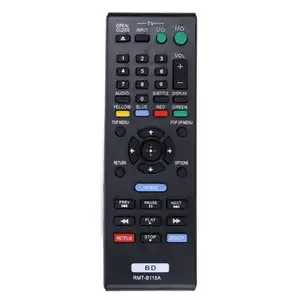 RMT-B115A Remote Control Compatible with Sony BLU-Ray Disc Player BDP-S570/WM BDP-BX57 BDP-BX2 BDP-S470 BDP-S760 BDP-S360 BDP-S5