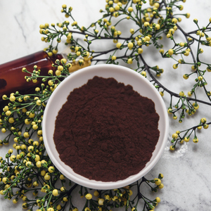 도매 대량 <span class=keywords><strong>Ganoderma</strong></span> <span class=keywords><strong>Lucidum</strong></span> 추출물 Reishi 버섯 포자 분말 - Product Image 5