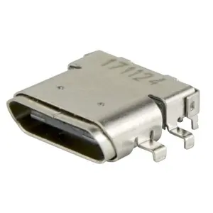 CONN RCPT USB3.1 TYPEC 24POS SMD UJ31-CH-4-MSMT-TR