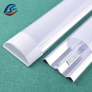 Le scintillement anti-éblouissant libre 18w 24w <span class=keywords><strong>36w</strong></span> 45w imperméabilisent l'appareil d'éclairage mené par bande linéaire de Batten - Product Image 4