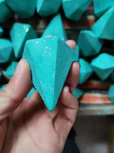 Écologique sans poussière écoliers enfants dessin Logo personnalisé baril en plastique Jumbo trottoir paillettes craies - Product Image 2