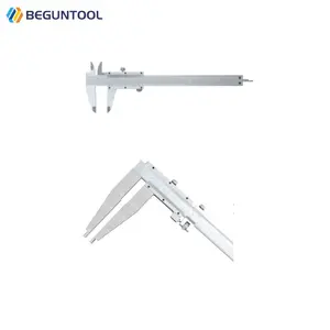 GUILIANG-calibrador Vernier Digital electrónico, herramienta de medición de micrómetro, regla Digital, 0-150-200-300mm SHAN