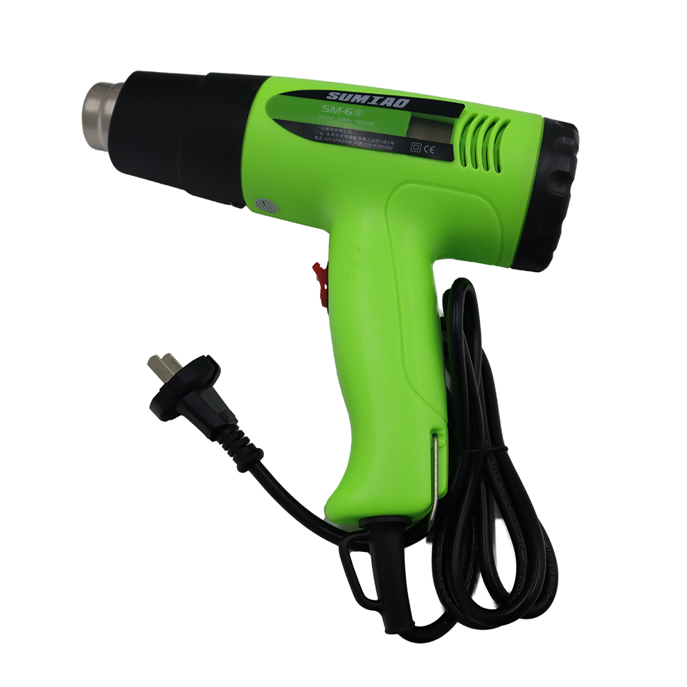 Pistolet thermique à air chaud