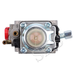 Carburador reemplazar Walbro WYA-64 WYA-64-1 521631601 579 62 97-01 579629701 encaja para <span class=keywords><strong>Husqvarna</strong></span> 150BT 350BF 350BT mochila <span class=keywords><strong>soplador</strong></span> - Product Image 5