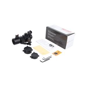 กล้องเล็งแบบสะท้อนแสง M3 1x30 ผลิตจากอะลูมิเนียมอัลลอยด์ กันน้ำ พร้อมฐานติดตั้งขนาด 20 มม. แบบโฮโลแกรม สำหรับการล่าสัตว์ - Product Image 5