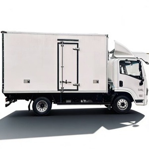 รถบรรทุกห้องเย็นพลังงานไฟฟ้าใหม่ - Product Image 5