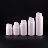 Botol pompa Losion plastik kosong 30ml 50ml 75ml 100ml 150ml emulsi botol pompa kosmetik perawatan kulit