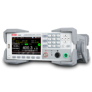 UNI-T UT5583 เครื่องวัดเมกะโอห์มแบบดิจิตอลสำหรับทดสอบความต้านทานฉนวน กระแสไฟรั่วแรงดันสูง 10k - Product Image 3