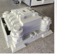 Impresora 3D Profesional de Gran Formato PP MTP para Patrones de Sustitución de Madera, Moldes de Inyección de Aluminio y Compuestos