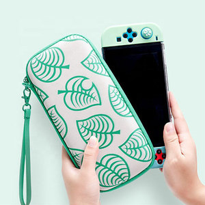 <span class=keywords><strong>เคส</strong></span>หนัง PU แข็งกั<span class=keywords><strong>น</strong></span><span class=keywords><strong>น</strong></span>้ำสำหรับเกม Nintendo Switch OEM OEM ออกแบบได้ตามต้องการรูปแบบใหม่ - Product Image 4