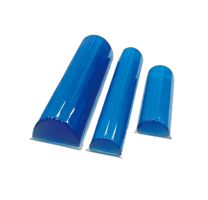 وسادة طبية للتموضع مضادة لقرح الفراش بقاعدة مسطحة ولفافة صدرية وقبة جل من المورد - Product Image 4