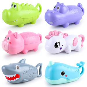 Pistola de agua de verano, juguete de tiburón, Cocodrilo, Squirter - Product Image 3