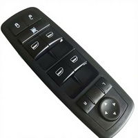 68039999AC Vorderer Linker Haupt-Fensterheberschalter OEM-Ersatz für Dodge Grand Caravan Chrysler Town & Country Jeep
