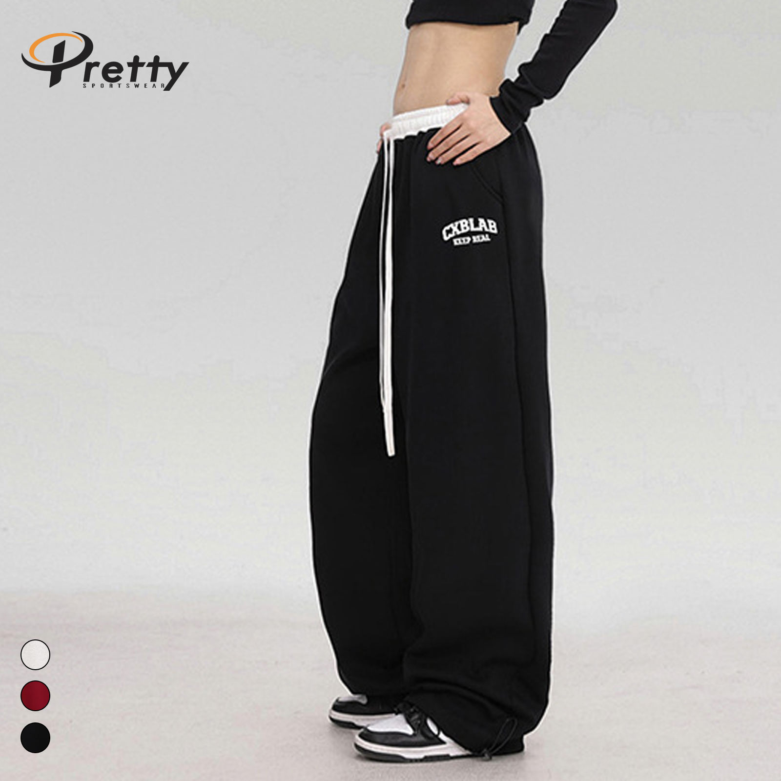 Hip Hop Deportivas De Moda Para Adolescentes Joggers Hip Hop
