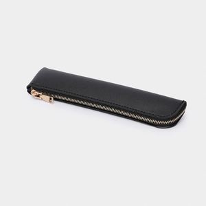 Estuches de Lápices de Cuero PU, Bolsa de Almacenamiento de Papelería Colorida, Estuche de Lápices de Alta Gama para Niñas, Regalo para Estudiantes - Product Image 4